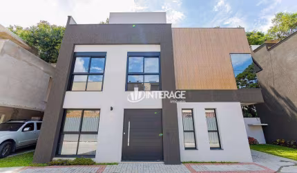Casa com 3 quartos à venda, 172 m² por R$ 1.698.000 - Santa Felicidade - Curitiba/PR