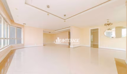 Apartamento com 4 dormitórios à venda, 284 m² por R$ 2.490.000,00 - Água Verde - Curitiba/PR