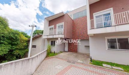 Sobrado com 3 dormitórios à venda, 168 m² por R$ 795.000,00 - Campo Comprido - Curitiba/PR
