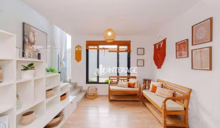 Sobrado com 3 Quartos à venda, 137 m² por R$ 1.070.000 - Santa Felicidade - Curitiba/PR