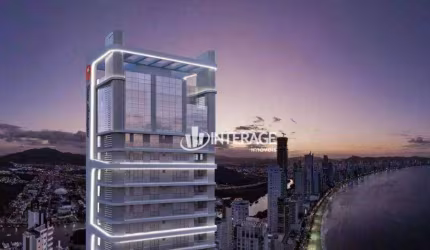 Apartamento com 4 Quartos à venda, 335 m² por R$ 13.900.000 - Barra Sul - Balneário Camboriú/SC