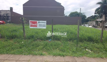 Terreno à venda, 240 m² por R$ 340.000,00 - Lamenha Grande - Almirante Tamandaré/PR