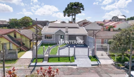 Casa com 3 quartos à venda, 179 m² por R$ 1.570.000 - Bacacheri - Curitiba/PR