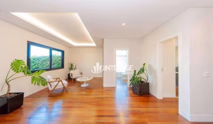 Casa para alugar, 230 m² por R$ 20.288,89/mês - Vista Alegre - Curitiba/PR