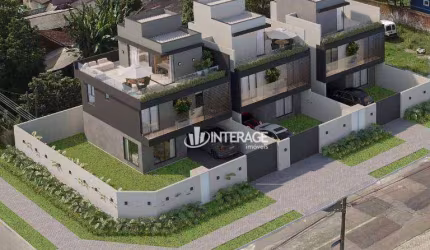 Sobrado com 3 Quartos à venda, 141 m² por R$ 948.000 - Santa Felicidade - Curitiba/PR