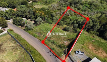Terreno à venda, 8217 m² por R$ 720.000,00 - Butiatuvinha - Curitiba/PR