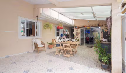 Casa à venda, 85 m² por R$ 650.000,00 - Santa Felicidade - Curitiba/PR