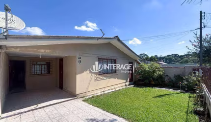 Casa com 2 dormitórios à venda, 100 m² por R$ 400.000,00 - São Braz - Curitiba/PR