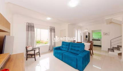 Sobrado com 3 Quartos à venda, 159 m² por R$ 750.000 - Santa Felicidade - Curitiba/PR