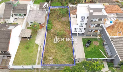 Terreno à venda, 480 m² por R$ 500.000 - Boa Vista - Curitiba/PR