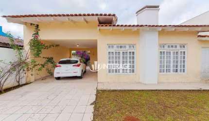 Casa com 4 Quartos à venda, 96 m² por R$ 750.000 - São Braz - Curitiba/PR