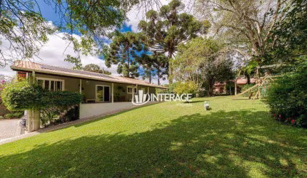 Casa com 3 Quartos à venda, 237 m² por R$ 1.900.000 - Santa Felicidade - Curitiba/PR