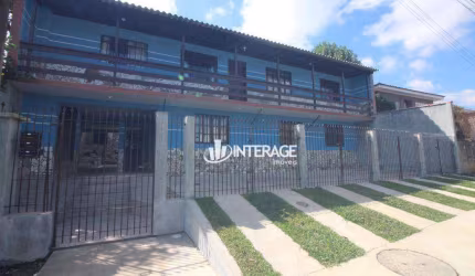 Casa com 2 dormitórios para alugar, 50 m² por R$ 1.195,00/mês - Jardim Boa Vista - Campo Magro/PR
