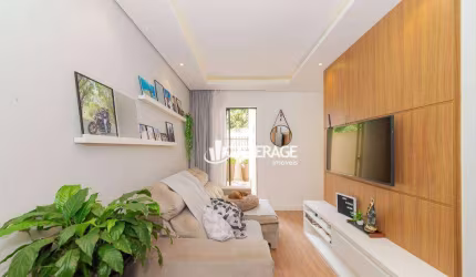 Apartamento Garden com 2 dormitórios à venda, 44 m² por R$ 430.000,00 - Santa Felicidade - Curitiba/PR