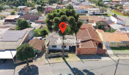 Terreno à venda, 432 m² por R$ 380.000 - São Braz - Curitiba/PR