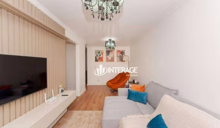 Apartamento com 3 Quartos à venda, 69 m² por R$ 439.000 - Mossunguê - Curitiba/PR