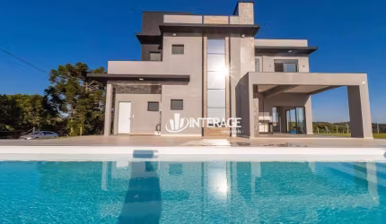 Chácara com 5 quartos à venda, 30250 m² por R$ 1.050.000 - Bateias - Campo Largo/PR