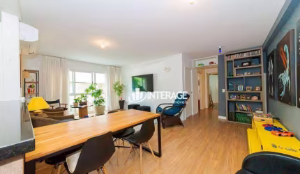 Apartamento com 3 dormitórios à venda, 84 m² por R$ 760.000,00 - Mercês - Curitiba/PR