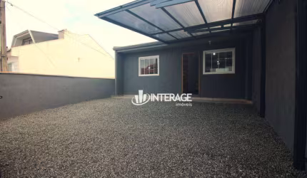 Casa com 2 Quartos alugar, 60 m² por R$ 2.504/mês - Loteamento Marinoni - Almirante Tamandaré/PR