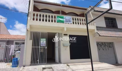 Casa com 3 Quartos à venda, 150 m² por R$ 470.000 - Boqueirão - Curitiba/PR