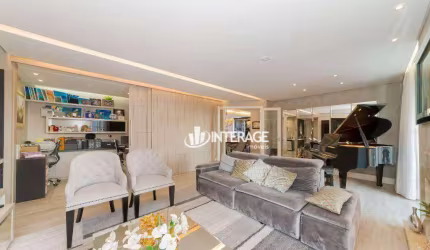 Apartamento com 3 quartos à venda, 160 m² por R$ 2.050.000 - Centro - Curitiba/PR