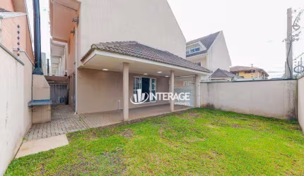 Sobrado com espaço de terreno, 3 Quartos à venda, 161 m² por R$ 890.000 - Santa Felicidade - Curitiba/PR