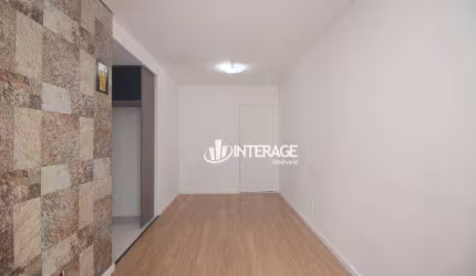 Apartamento com 2 dormitórios para alugar, 48 m² por R$ 2.182,00/mês - Santa Felicidade - Curitiba/PR