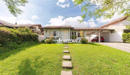 Casa com 4 dormitórios à venda, 174 m² por R$ 1.700.000,00 - Santa Felicidade - Curitiba/PR