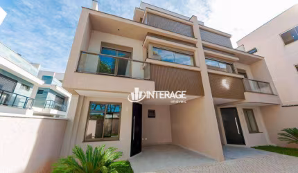 Sobrado com 3 Quartos à venda, 120 m² por R$ 1.050.000 - Bacacheri - Curitiba/PR