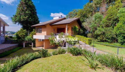 Casa com 5 dormitórios à venda, 607 m² por R$ 5.500.000,00 - São João - Curitiba/PR