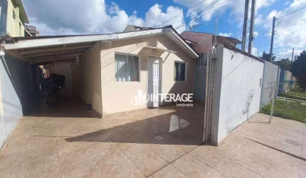 Casa com 2 Quartos à venda, 50 m² por R$ 265.000 - Tanguá - Almirante Tamandaré/PR