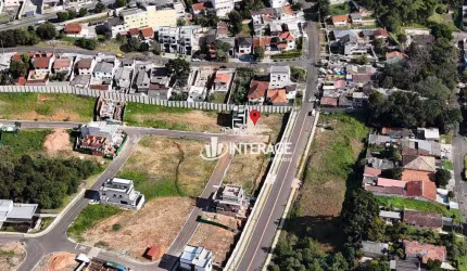 Terreno à venda, 260 m² por R$ 525.000,00 - Pilarzinho - Curitiba/PR