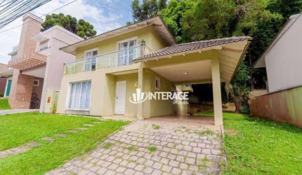 Casa com 3 dormitórios à venda, 163 m² por R$ 1.550.000,00 - Santa Felicidade - Curitiba/PR