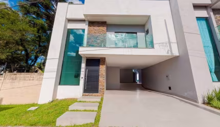 Sobrado com 3 Quartos à venda, 223 m² por R$ 1.300.000 - São Gabriel - Colombo/PR