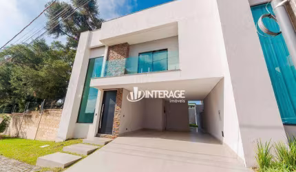 Sobrado com 3 Quartos à venda, 223 m² por R$ 1.300.000 - São Gabriel - Colombo/PR