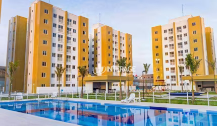 Apartamento com 3 dormitórios à venda, 61 m² por R$ 535.000,00 - Portão - Curitiba/PR