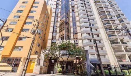 Sala à venda, 36 m² por R$ 315.000,00 - Batel - Curitiba/PR