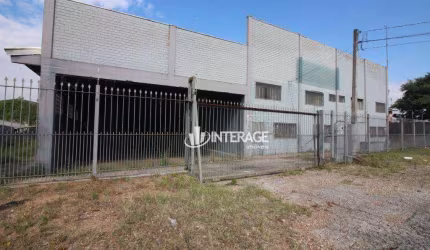 Barracão à venda, 900 m² por R$ 2.300.000,00 - Cidade Industrial - Curitiba/PR