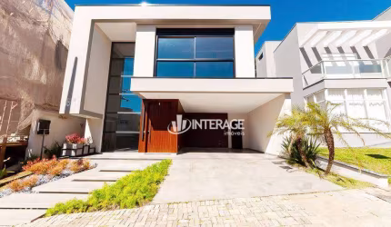 Casa com 3 dormitórios à venda, 307 m² por R$ 3.280.000,00 - Santa Felicidade - Curitiba/PR