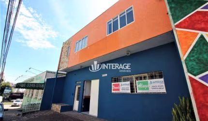 Terreno à venda, 253 m² por R$ 1.250.000,00 - Portão - Curitiba/PR