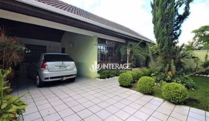 Casa com 3 dormitórios à venda, 230 m² por R$ 1.150.000,00 - São Braz - Curitiba/PR