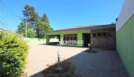 Casa com 3 dormitórios à venda, 250 m² por R$ 1.280.000,00 - Santa Felicidade - Curitiba/PR