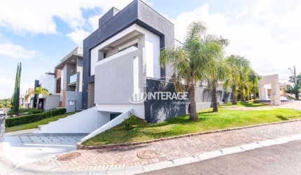 Casa com 3 dormitórios à venda, 353 m² por R$ 2.850.000,00 - Santa Felicidade - Curitiba/PR