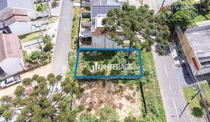 Terreno à venda, 229 m² por R$ 243.000,00 - Pilarzinho - Curitiba/PR