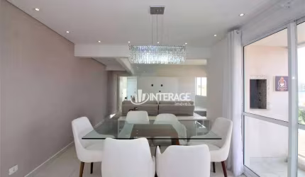Apartamento com 2 Quartos à venda, 69 m² por R$ 575.000 - Bacacheri - Curitiba/PR