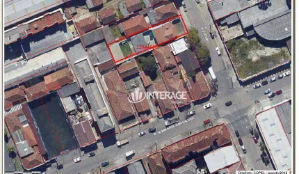 Terreno à venda, 495 m² por R$ 1.000.000,00 - Rebouças - Curitiba/PR