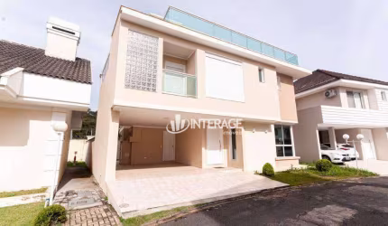 Casa com 4 dormitórios à venda, 273 m² por R$ 1.950.000,00 - Santa Felicidade - Curitiba/PR
