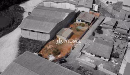 Terreno à venda, 785 m² por R$ 640.000,00 - Centro - Campo Magro/PR