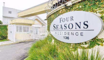 Terreno à venda, 320 m² por R$ 850.000,00 - Santa Felicidade - Curitiba/PR