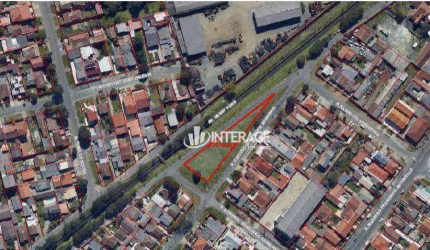 Terreno à venda, 1265 m² por R$ 980.000,00 - Fanny - Curitiba/PR